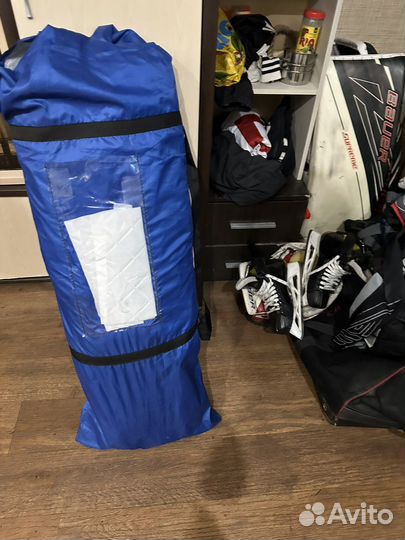 Палатка зимняя для зимней рыбалки