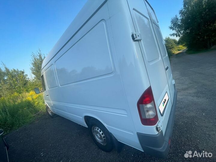 Mercedes-Benz Sprinter Classic 2.1 МТ, 2015, 196 000 км