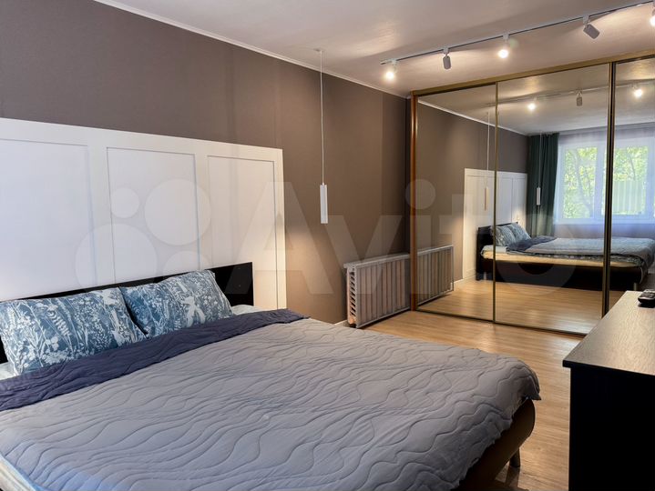 2-к. квартира, 47 м², 1/5 эт.