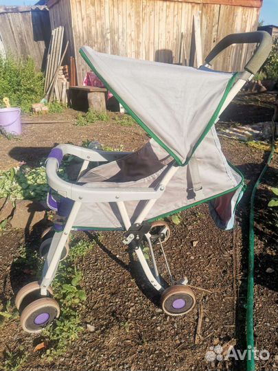 Прогулочная коляска бу