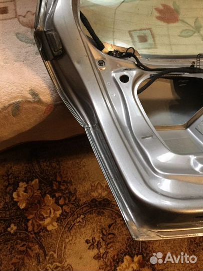 Дверь (крышка) багажника А4 Б6 универсал