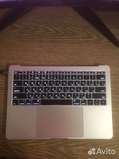 Macbook Pro 13 2017 A1708 128GB