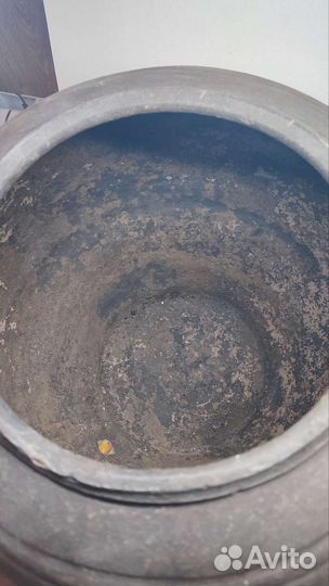 Корчага старинная