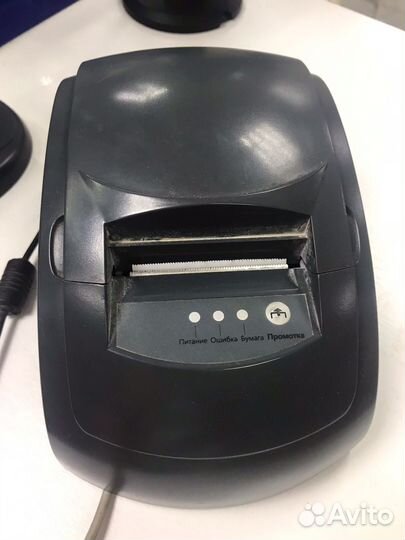 Касса Viki print