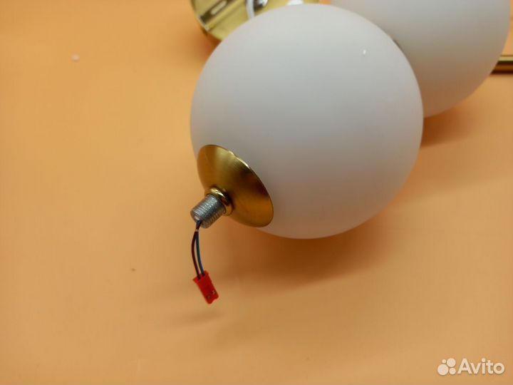 С дефектом 88418 Подвесная лампа для спальни