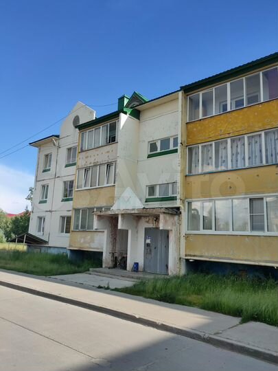 4-к. квартира, 98,2 м², 2/3 эт.