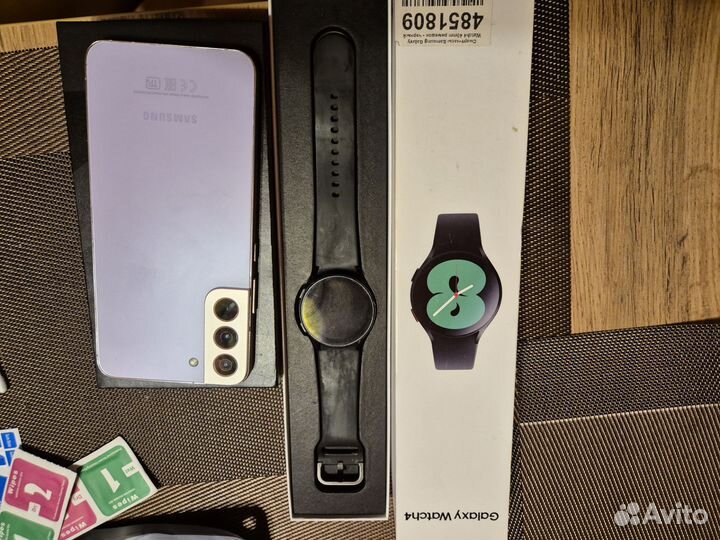Samsung Galaxy S22+, 8/128 ГБ