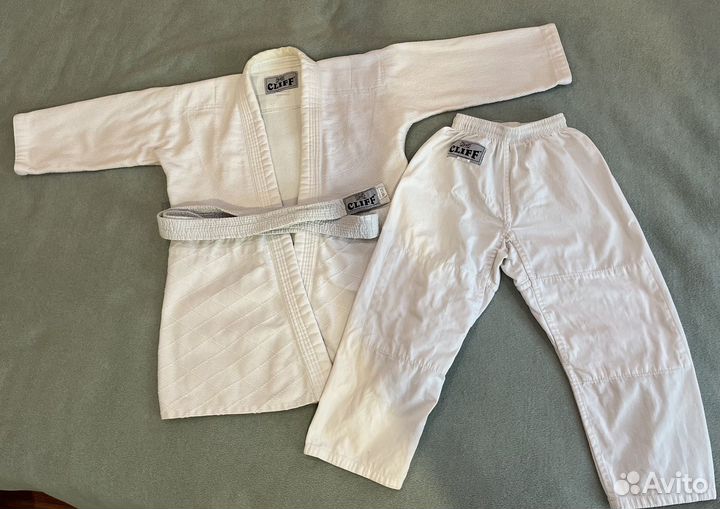 Кимоно для дзюдо cliff