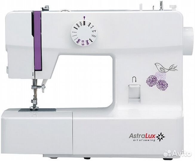 Швейная машина AstraLux Berry