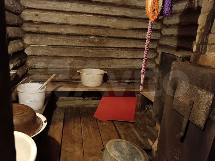 Дом 38 м² на участке 50 сот.