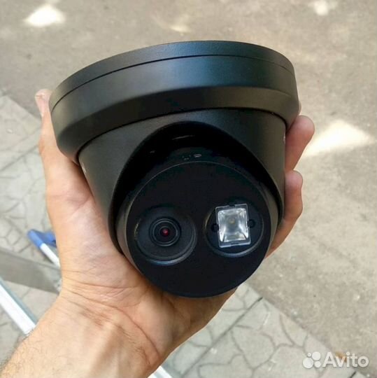 Камера видеонаблюдения