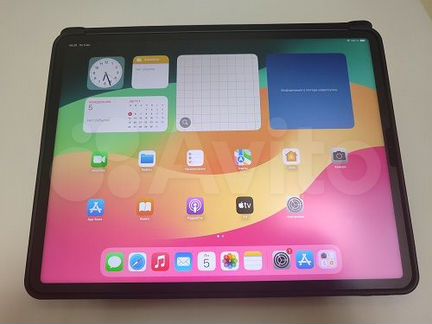 Планшет Apple iPad Pro 12.9 6 поколения (2022)