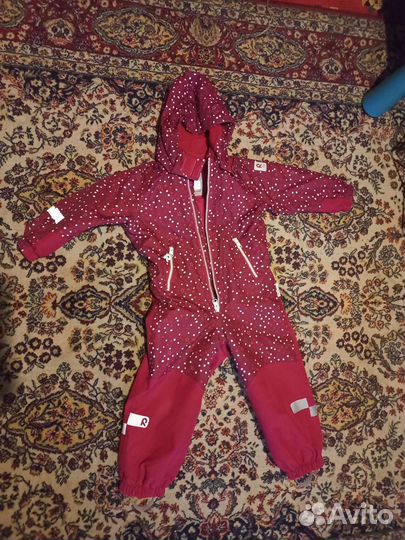 Комбинезон детский