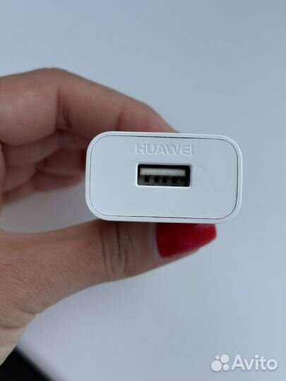 Блок питания huawei для телефона