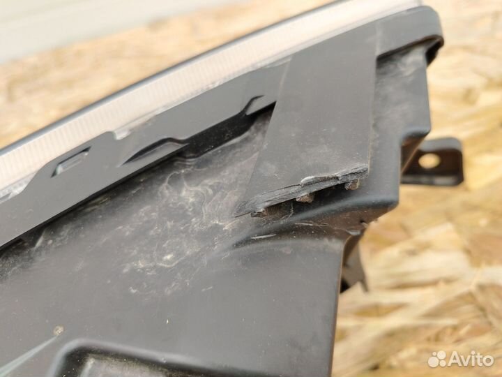 Фара передняя левая ваз LADA granta 2191