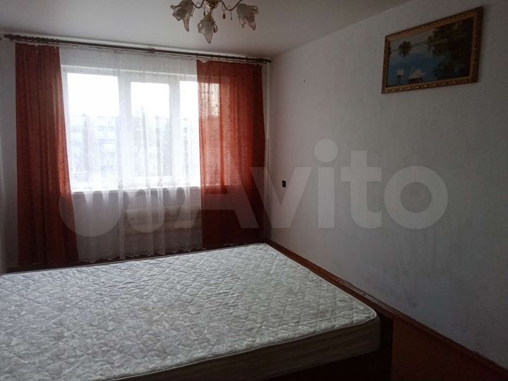 2-к. квартира, 44,5 м², 4/5 эт.