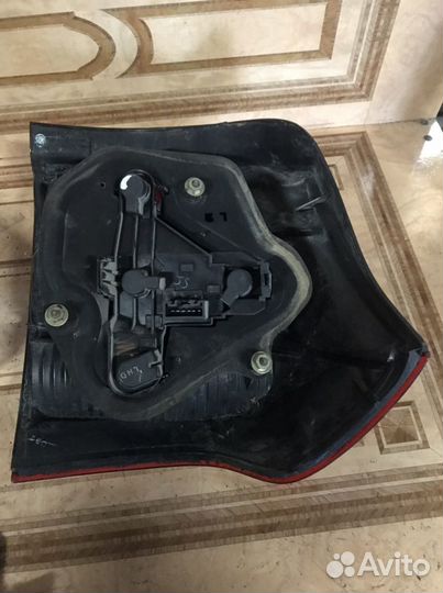 Задние Фонари toyota corolla 120