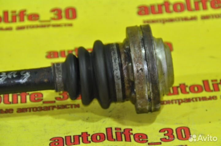 BMW X5 E53 Привод в сборе задний