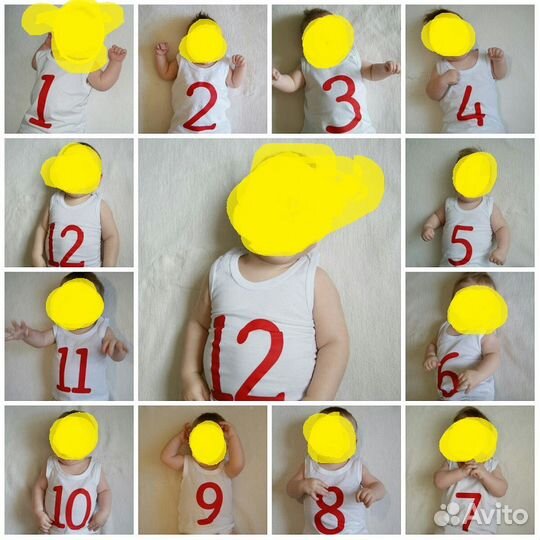 Комплект маек для фотосессии