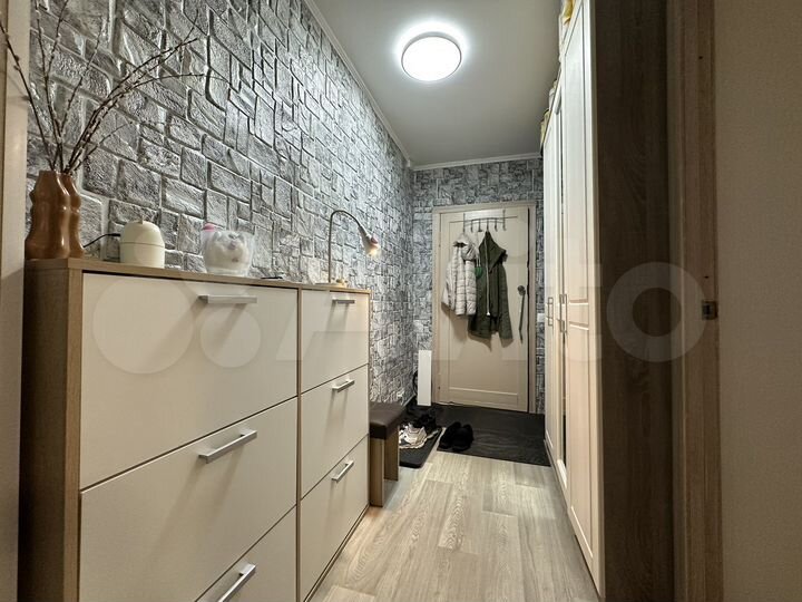 2-к. квартира, 47 м², 5/5 эт.