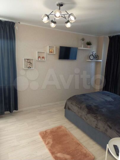 1-к. квартира, 35 м², 1/5 эт.