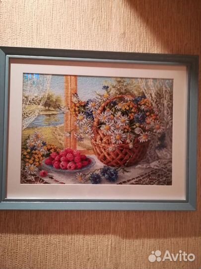 Вышивка на заказ