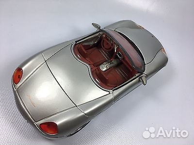 Maisto Porsche Boxter 1:18