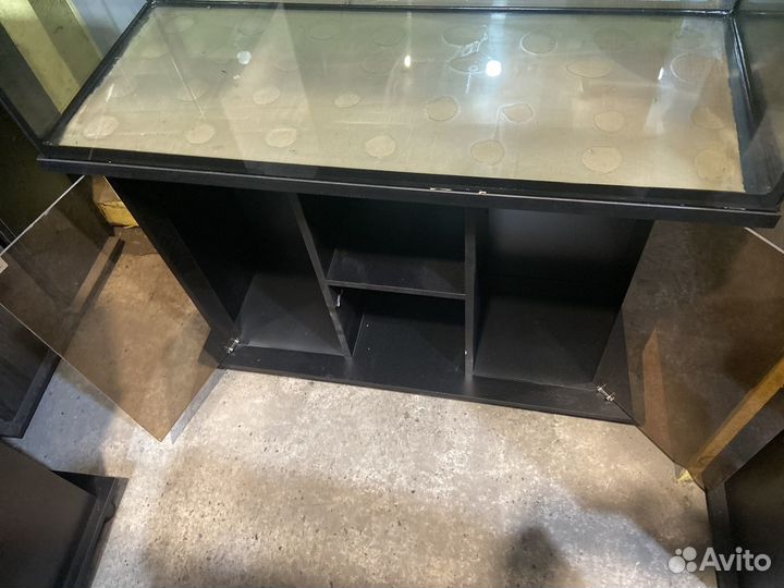 Новый 240 литров с тумбой
