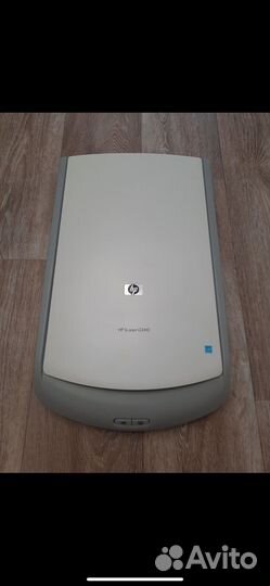 Продам сканер HP, б/у