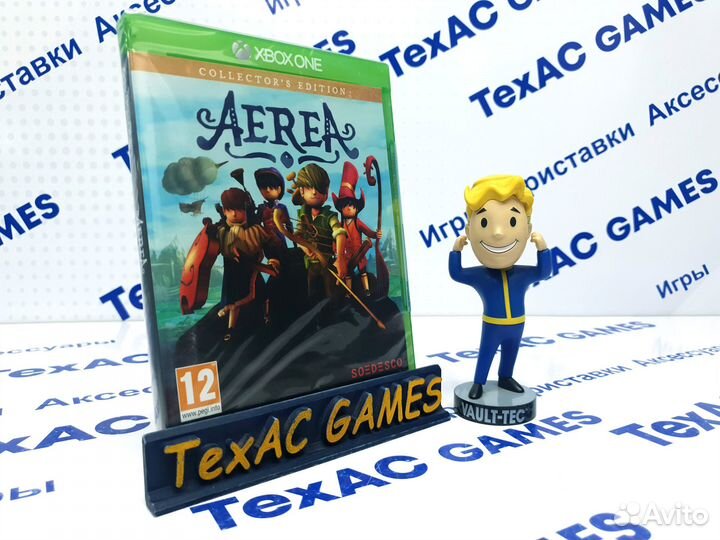 Aerea Collector's Edition Xbox One