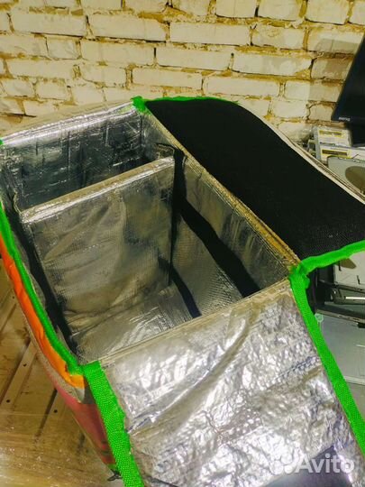 Термосумка для доставки