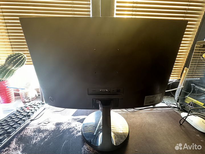 Монитор samsung 60гц