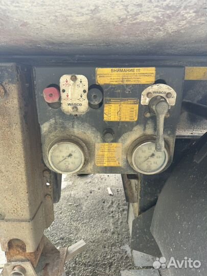 Полуприцеп контейнеровоз Тонар K4-U (99891), 2019