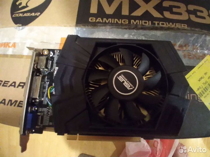 Gigabyte GeForce GT 740 1gb