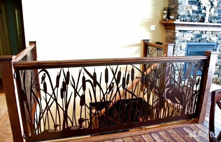 Лестницы Изготовление