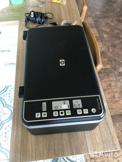 Принтер мфу HP DeskJet F4180