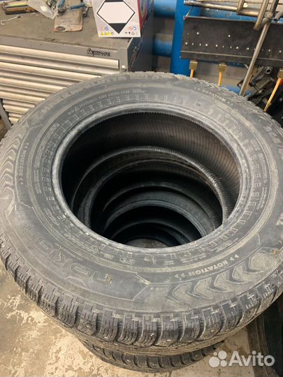 Nokian Tyres Hakkapeliitta 5 265/65 R17 116T