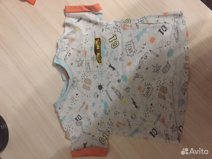 Вещи на мальчика 86см