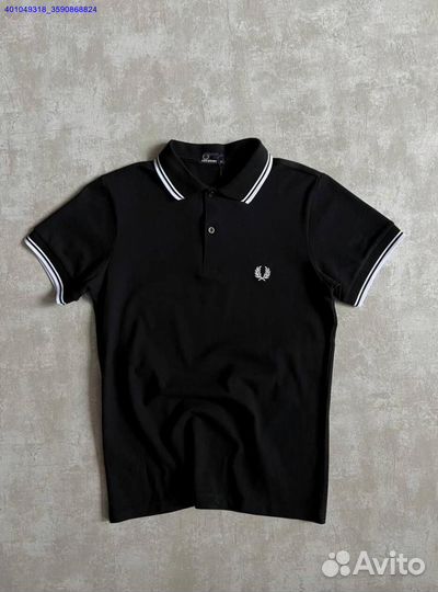 Поло Fred Perry (Арт.55138)