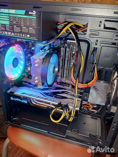 Игровой компьютер