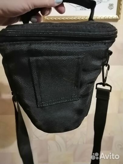 Кофр для фотоаппарата новый