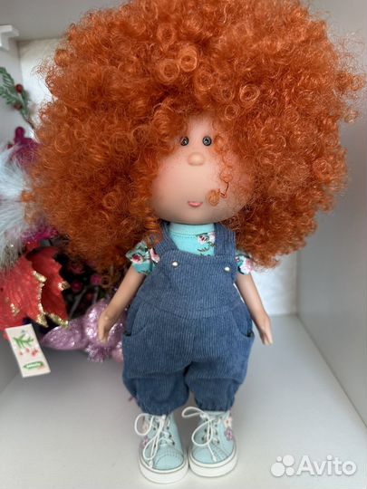 Кукла paola reina