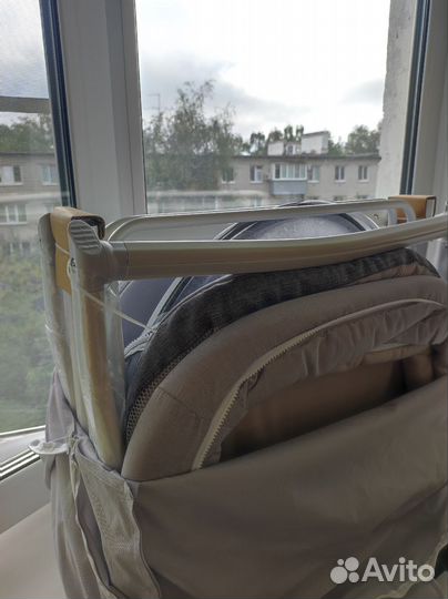 Кровать-колыбель Babyhit Carrycot