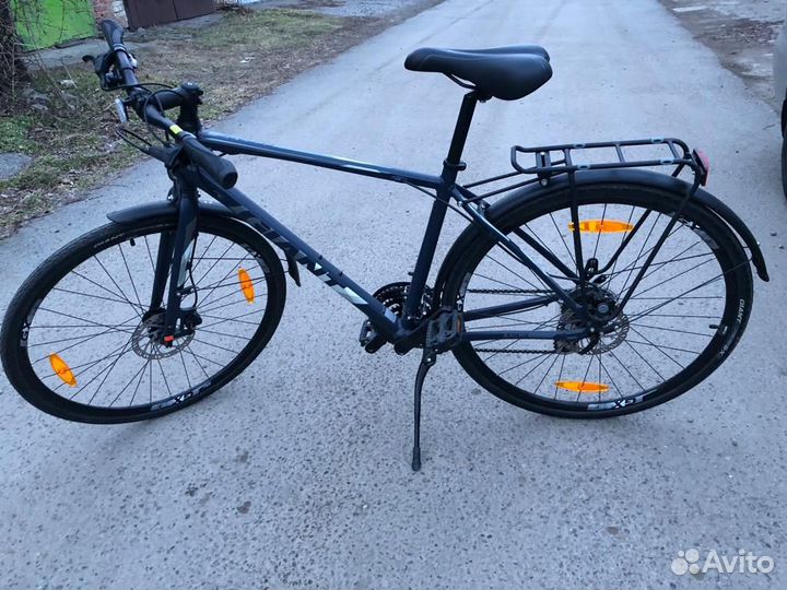 Велосипед Giant Escape 2