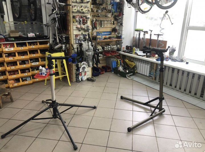 Ремонт велосипедов