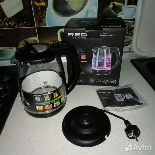 Чайник электрический