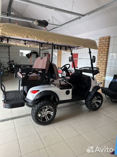 Гольф кар
