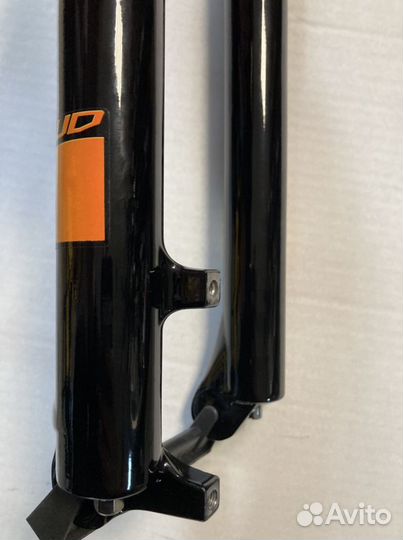 Новая вилка 29”