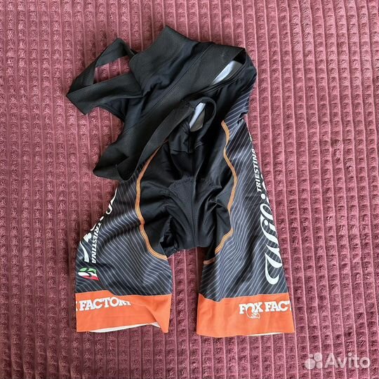 Велотрусы веломаркет цска biemme