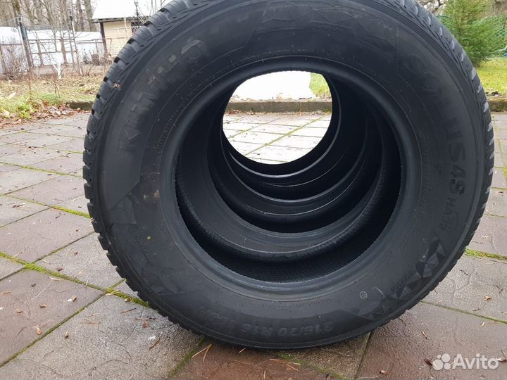 Kumho Solus 4S HA32 SUV 215/70 R16 100H